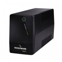 Tecnoware FGCERAPL1500E Era Plus 1500VA Offline UPS (Made in Italy) 